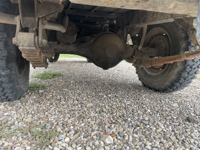 Land Rover Series SANTANA 109 PICK UP, del 1981, in vendita a Scandiano (RE)