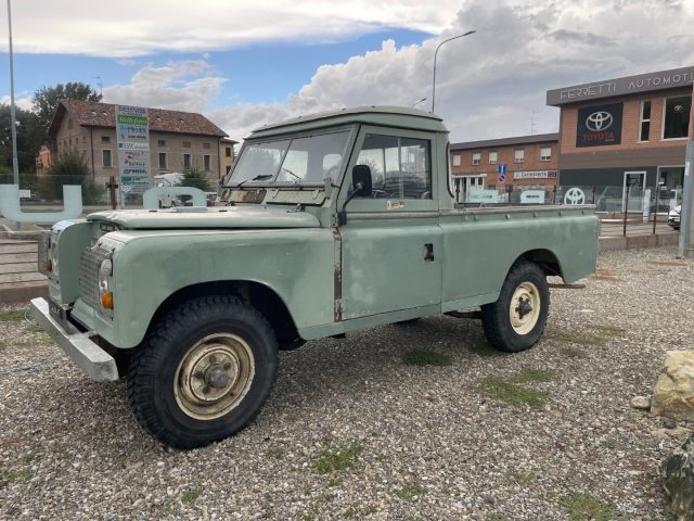 Land Rover Series SANTANA 109 PICK UP usato a SCANDIANO