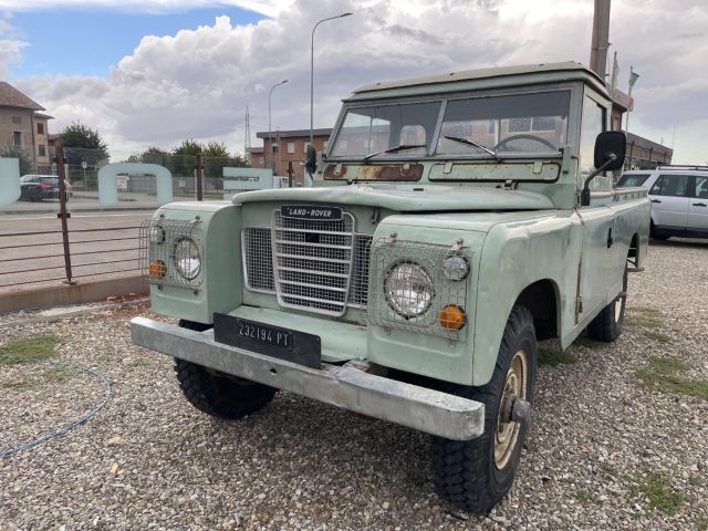 Land Rover Series SANTANA 109 PICK UP - foto 2 di 4