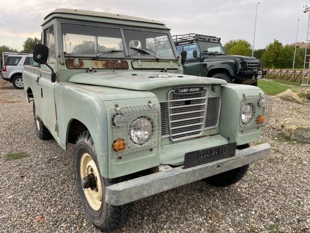 Land Rover Series SANTANA 109 PICK UP - foto 3 di 4