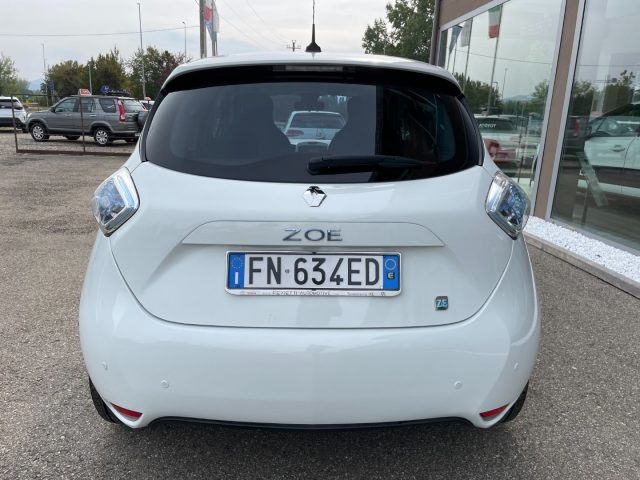 Renault ZOE Intens 23,3 kWh usato a SCANDIANO