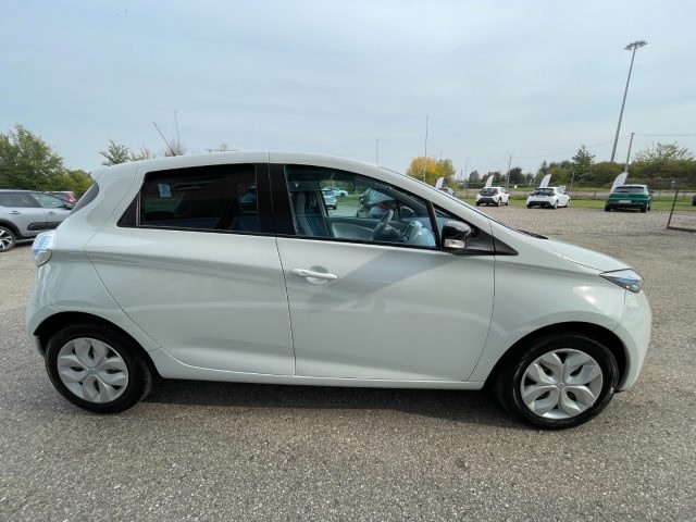 Renault ZOE Intens 23,3 kWh usato a SCANDIANO