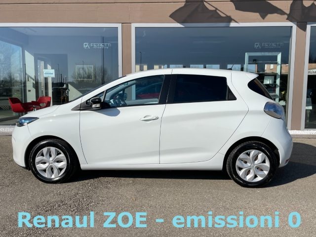 Renault ZOE Intens 23,3 kWh usato a SCANDIANO