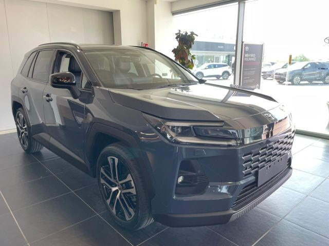 Toyota RAV 4 2.5 HV E-CVT MY 26 - foto 4 di 4