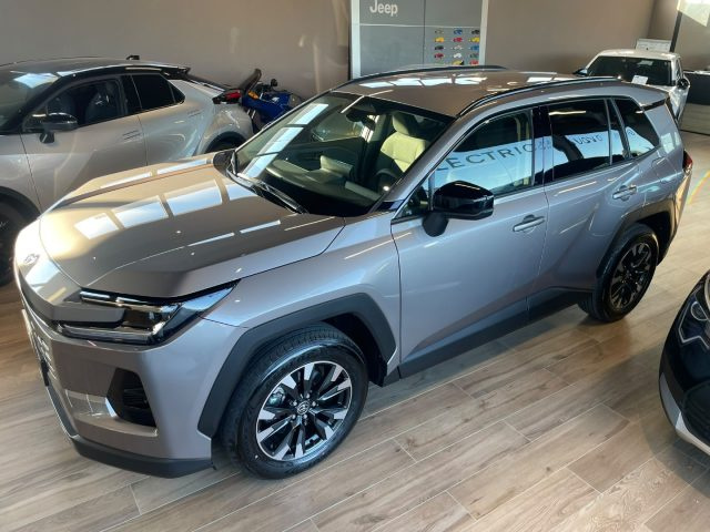 Toyota RAV 4 2.5 HV E-CVT MY 26 - foto 4 di 4