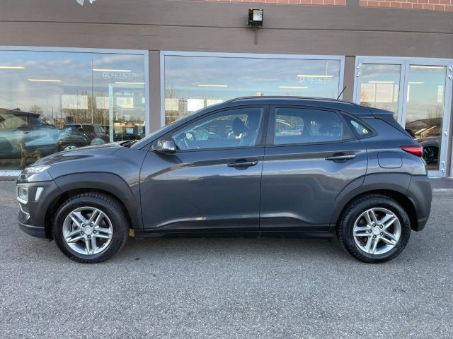 Hyundai KONA 1.6 CRDI 115 CV Style usato a SCANDIANO