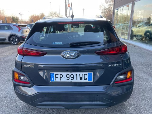 Hyundai KONA 1.6 CRDI 115 CV Style usato a SCANDIANO