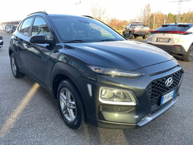 Hyundai KONA 1.6 CRDI 115 CV Style, del 2018, 202.000 km, in vendita a Scandiano (RE)