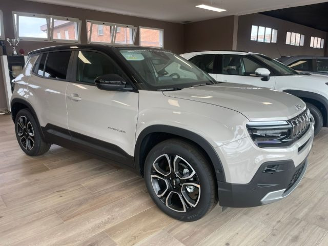 Jeep Avenger 1.2 Turbo 100 CV Summit - foto 3 di 4