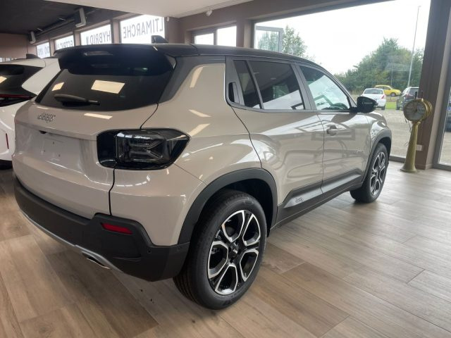 Jeep Avenger 1.2 Turbo 100 CV Summit - foto 2 di 4