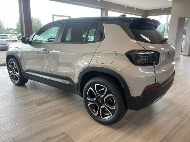Jeep Avenger 1.2 Turbo 100 CV Summit, del 2025, in vendita a Scandiano (RE)