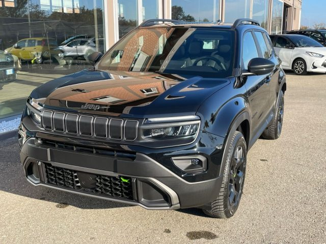 Jeep Avenger 1.2 Turbo 145 CV MHEV 4xe Upland, in vendita a Scandiano (RE)
