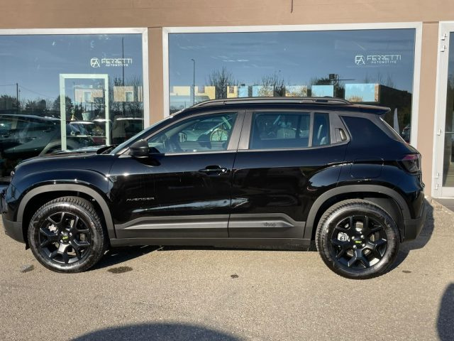 Jeep Avenger 1.2 Turbo 145 CV MHEV 4xe Upland nuovo a SCANDIANO