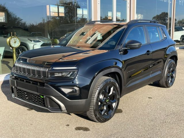 Jeep Avenger 1.2 Turbo 145 CV MHEV 4xe Upland - foto 2 di 4