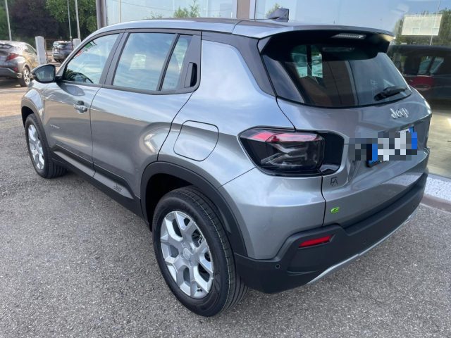 Jeep Avenger 1.2 Turbo 100 CV MHEV Altitude, del 2025, in vendita a Scandiano (RE)