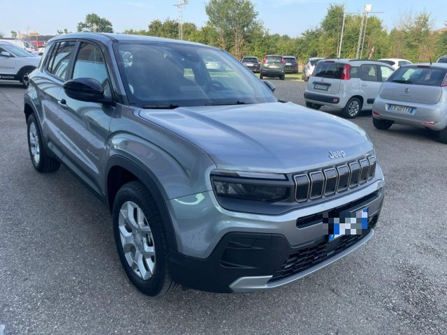 Jeep Avenger 1.2 Turbo 100 CV MHEV Altitude, del 2025, in vendita a Scandiano (RE)