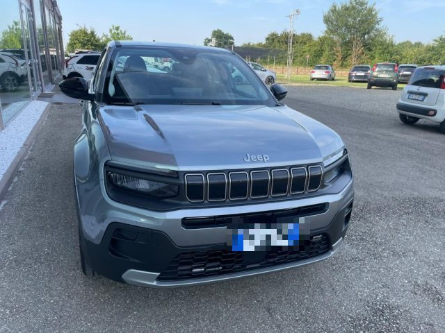Jeep Avenger 1.2 Turbo 100 CV MHEV Altitude km 0 a SCANDIANO