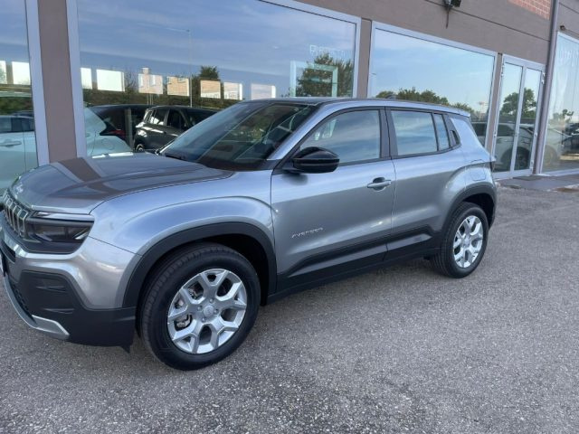 Jeep Avenger 1.2 Turbo 100 CV MHEV Altitude km 0 a SCANDIANO