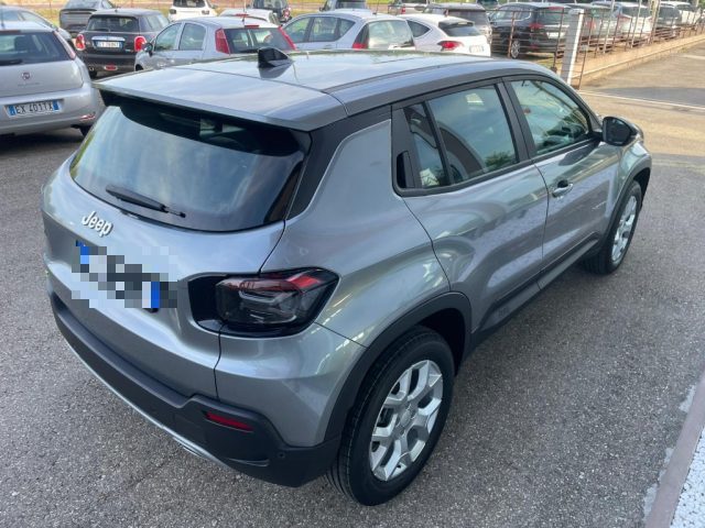 Jeep Avenger 1.2 Turbo 100 CV MHEV Altitude, del 2025, in vendita a Scandiano (RE)