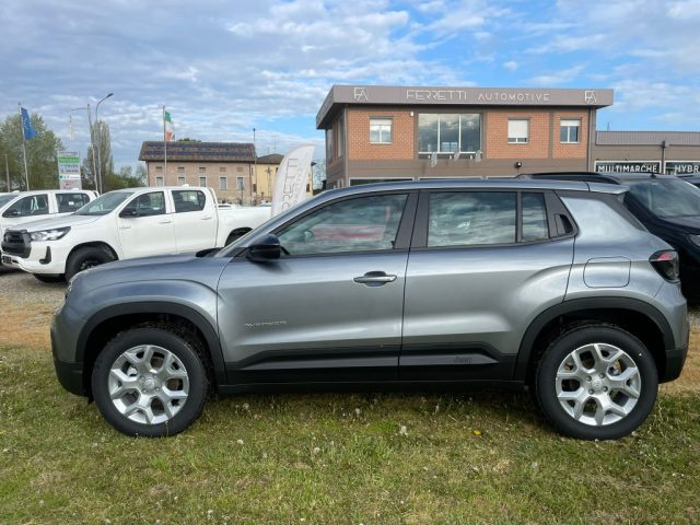 Jeep Avenger 1.2 Turbo MHEV Altitude - foto 4 di 4