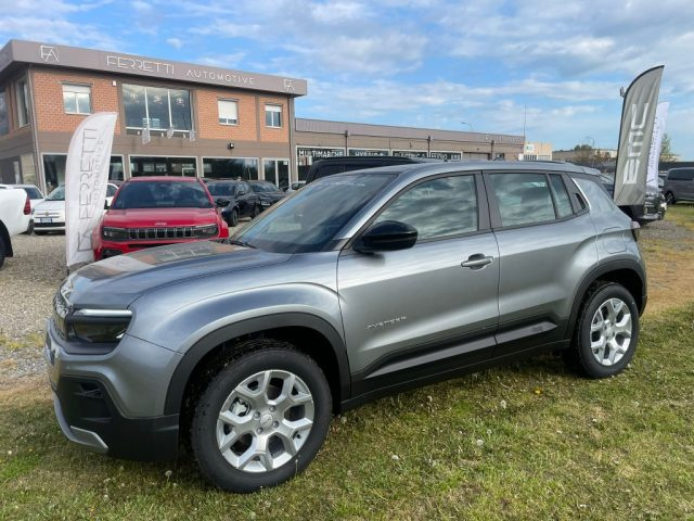 Jeep Avenger 1.2 Turbo MHEV Altitude nuovo a SCANDIANO