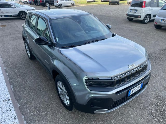 Jeep Avenger 1.2 Turbo MHEV Altitude - foto 4 di 4