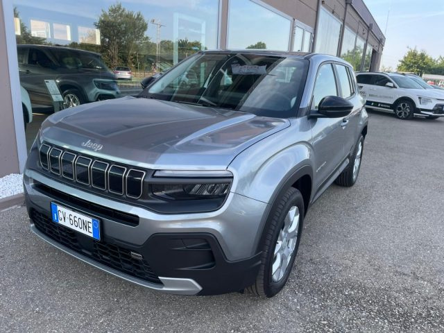 Jeep Avenger 1.2 Turbo MHEV Altitude - foto 3 di 4