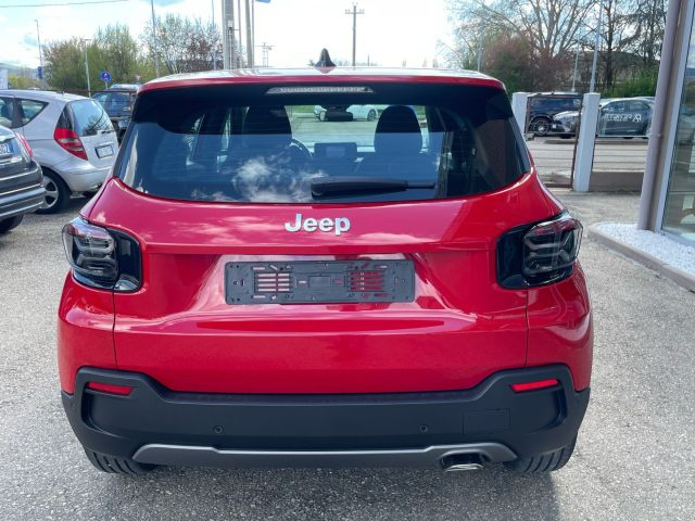 Jeep Avenger 1.2 Turbo MHEV Longitude, in vendita a Scandiano (RE)