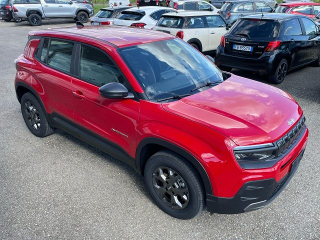 Jeep Avenger 1.2 Turbo MHEV Longitude nuovo a SCANDIANO