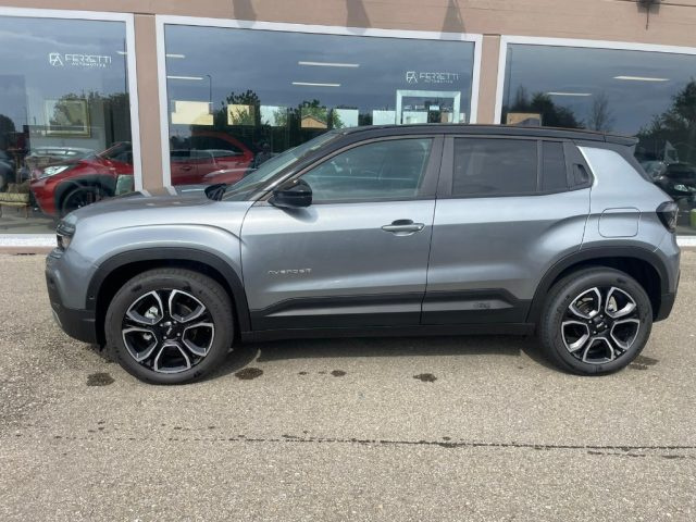 Jeep Avenger 1.2 Turbo MHEV Summit nuovo a SCANDIANO