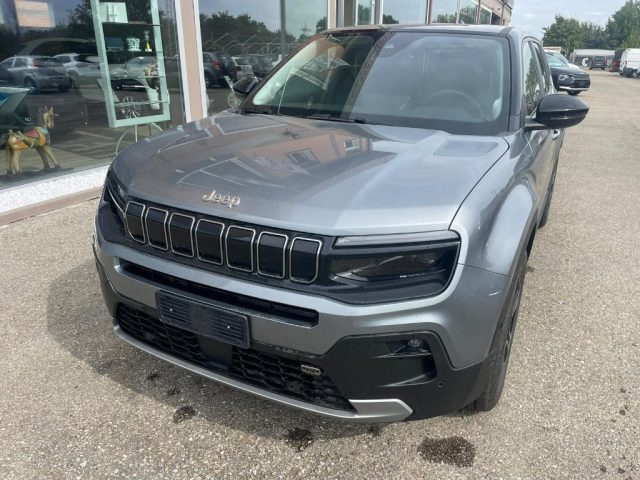 Jeep Avenger 1.2 Turbo MHEV Summit - foto 3 di 4