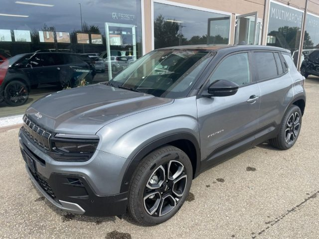 Jeep Avenger 1.2 Turbo MHEV Summit - foto 2 di 4
