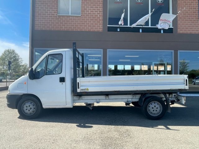 Fiat Ducato 2.8 JTD PM Cassonato usato a SCANDIANO