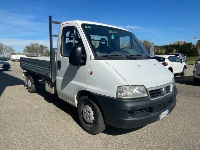 Fiat Ducato 2.8 JTD PM Cassonato - foto 4 di 4