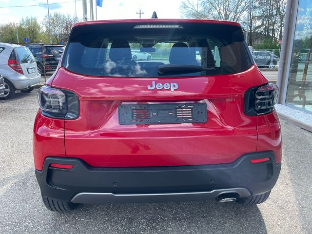 Jeep Avenger 1.2 Turbo 100 CV Longitude km 0 a SCANDIANO