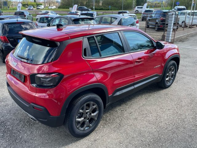 Jeep Avenger 1.2 Turbo 100 CV Longitude, del 2025, in vendita a Scandiano (RE)