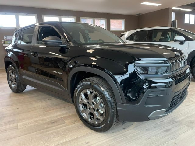 Jeep Avenger 1.2 Turbo 100 CV Longitude - foto 2 di 4