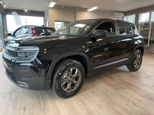 Jeep Avenger 1.2 Turbo 100 CV Longitude km 0 a SCANDIANO