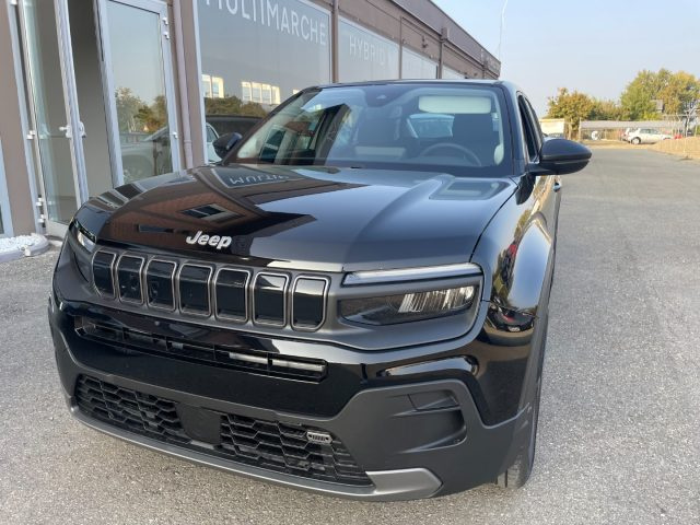 Jeep Avenger 1.2 Turbo 100 CV Altitude - foto 4 di 4