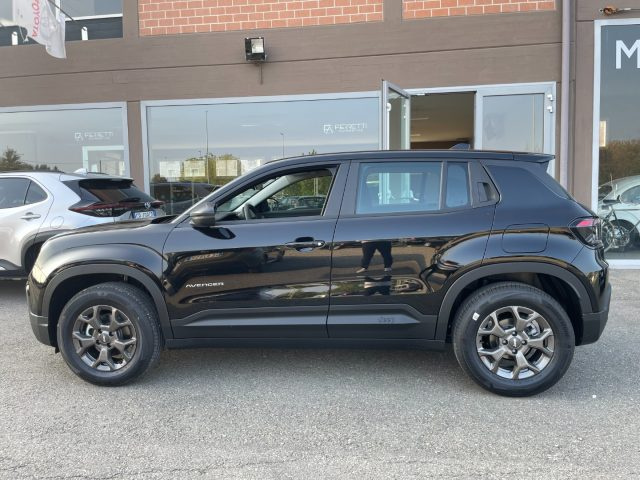 Jeep Avenger 1.2 Turbo 100 CV Altitude - foto 1 di 4