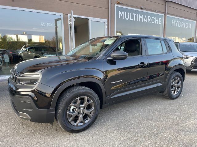 Jeep Avenger 1.2 Turbo 100 CV Altitude - foto 2 di 4