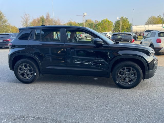 Jeep Avenger 1.2 Turbo 100 CV Altitude, del 2026, in vendita a Scandiano (RE)