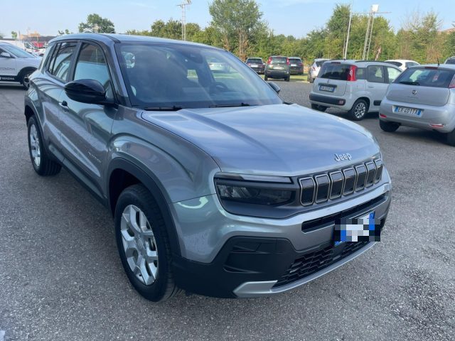 Jeep Avenger 1.2 Turbo Altitude km 0 a SCANDIANO