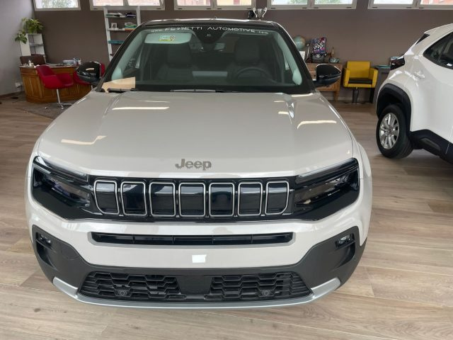 Jeep Avenger 1.2 Turbo Summit, del 2025, in vendita a Scandiano (RE)