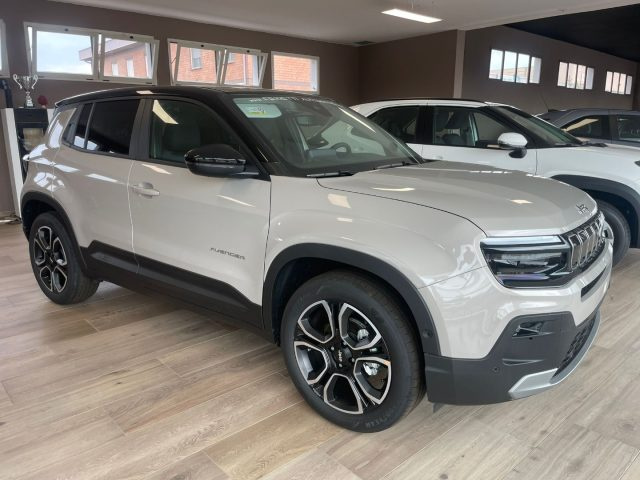 Jeep Avenger 1.2 Turbo Summit km 0 a SCANDIANO