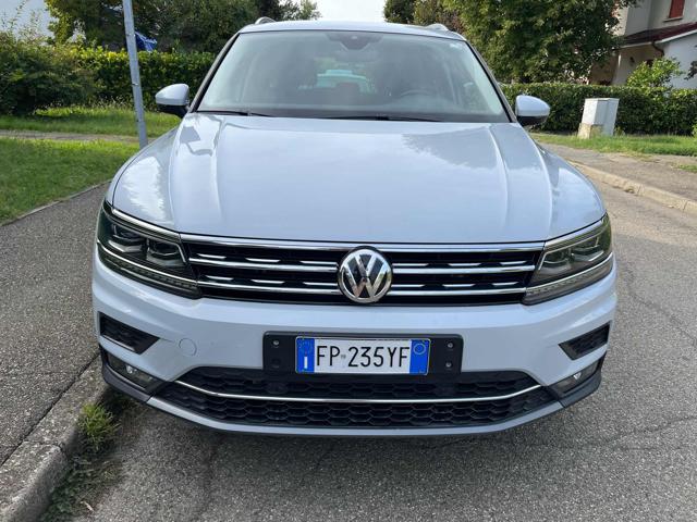 Volkswagen Tiguan 2.0 TDI SCR DSG Advanced BlueMotion Technology - foto 2 di 4