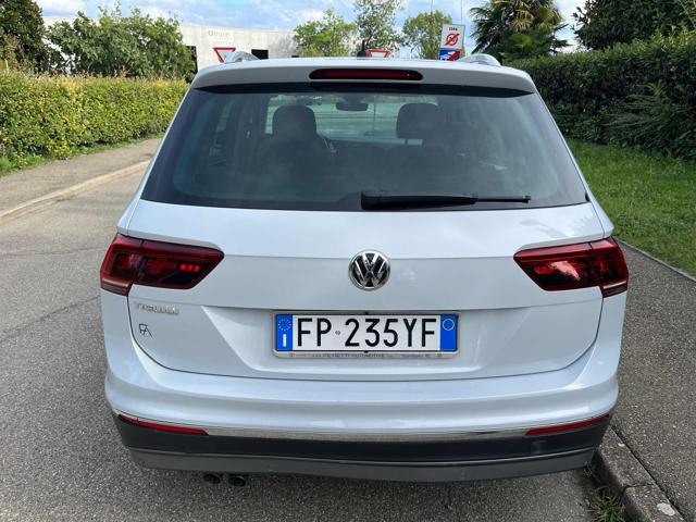 Volkswagen Tiguan 2.0 TDI SCR DSG Advanced BlueMotion Technology - foto 4 di 4