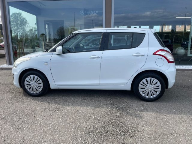 Suzuki Swift 1.3 DDiS 5 porte B-Cool Bi-Color usato a SCANDIANO