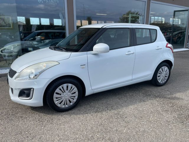 Suzuki Swift 1.3 DDiS 5 porte B-Cool Bi-Color usato a SCANDIANO