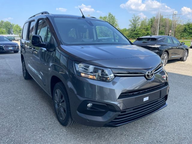 Toyota Proace City Verso Electric 50kWh L1 Short D Executive - foto 4 di 4